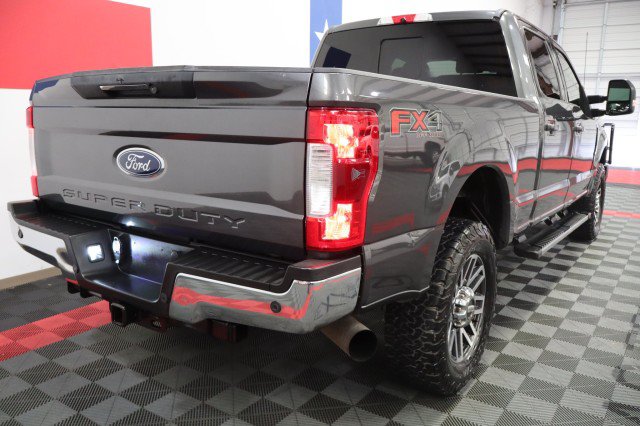 Used 2018 Ford F250 Lariat w/ Lariat Ultimate Package AWD/4WD image 25