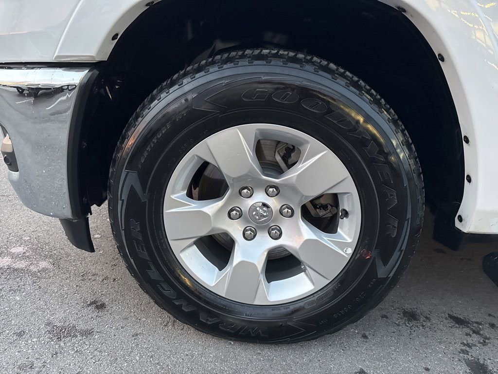 Used 2025 RAM 1500 Big Horn image 28