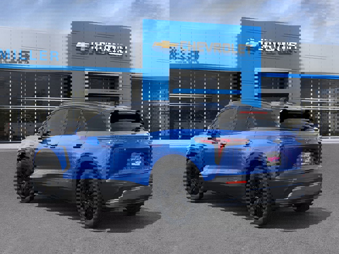 New 2026 Chevrolet Blazer EV LT image 38