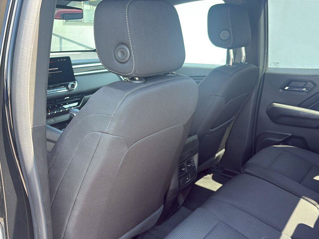 Used 2023 GMC Canyon Elevation w/ Trailering Package RWD image 18