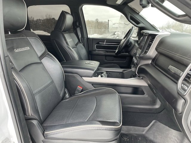 Used 2022 RAM 2500 Laramie image 27