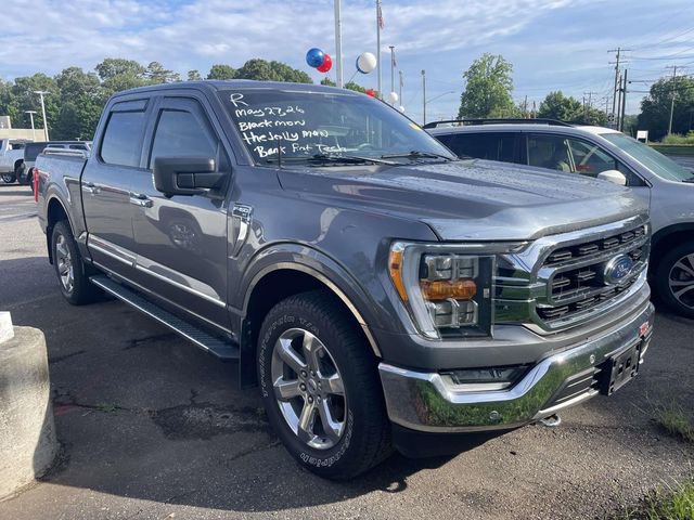 Certified 2021 Ford F150 XLT w/ Equipment Group 302A High AWD/4WD video 1