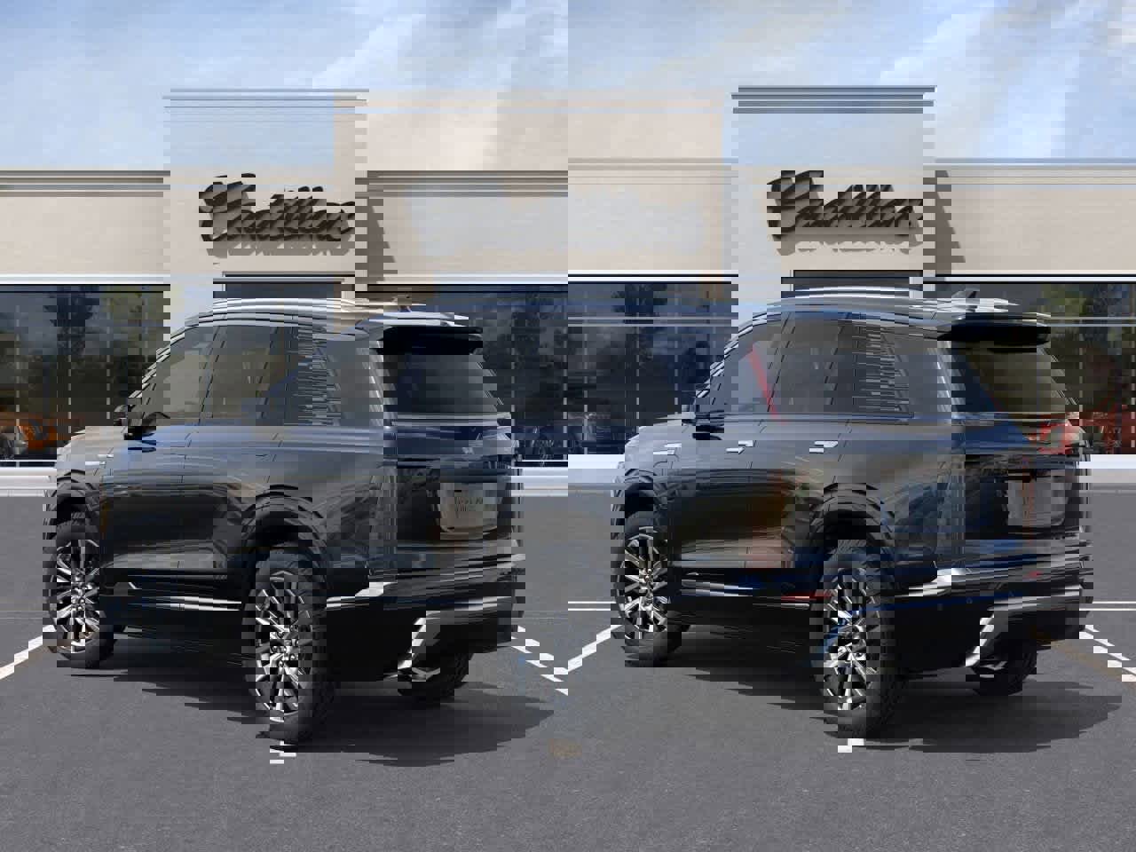 New 2026 Cadillac Vistiq Luxury w/ LPO, Floor Liner Package image 3
