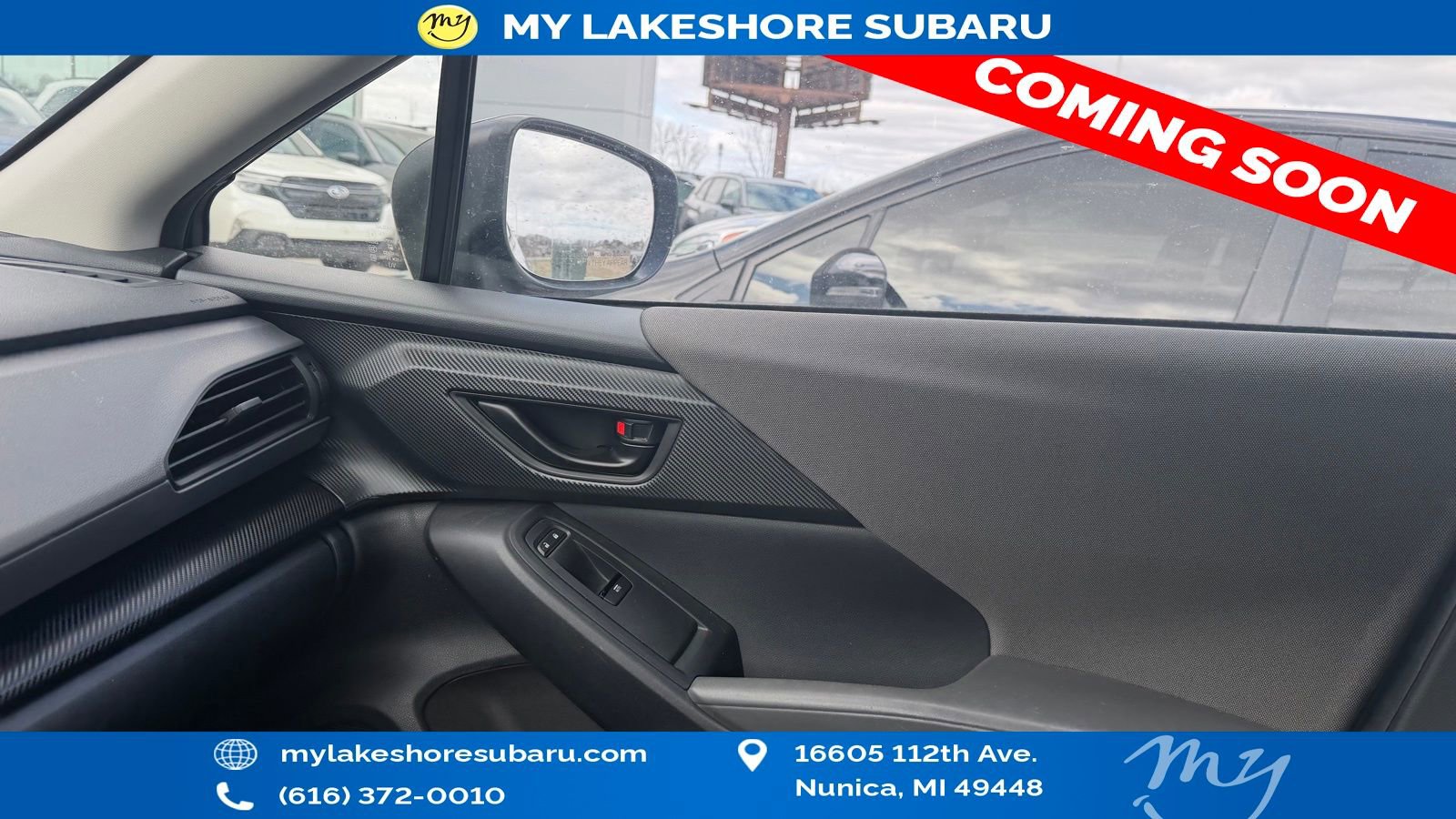 Certified 2024 Subaru Crosstrek 2.0i image 14