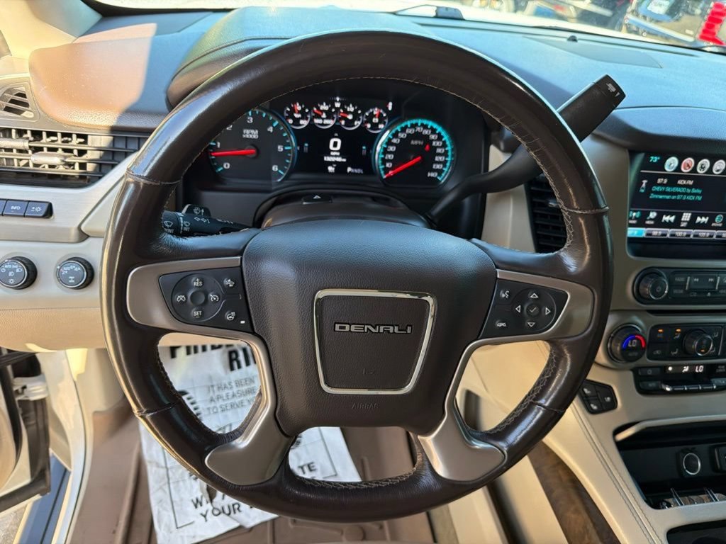 Used 2018 GMC Yukon Denali w/ Denali Ultimate Package AWD/4WD image 19