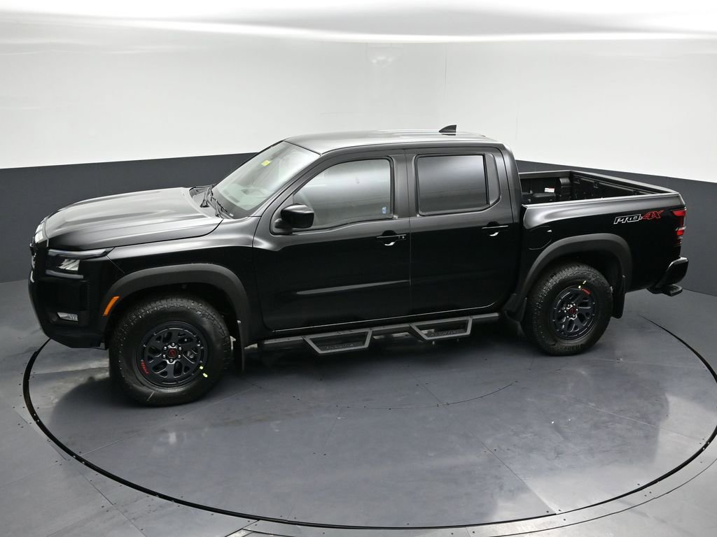 New 2026 Nissan Frontier PRO-4X w/ Tow Package image 28