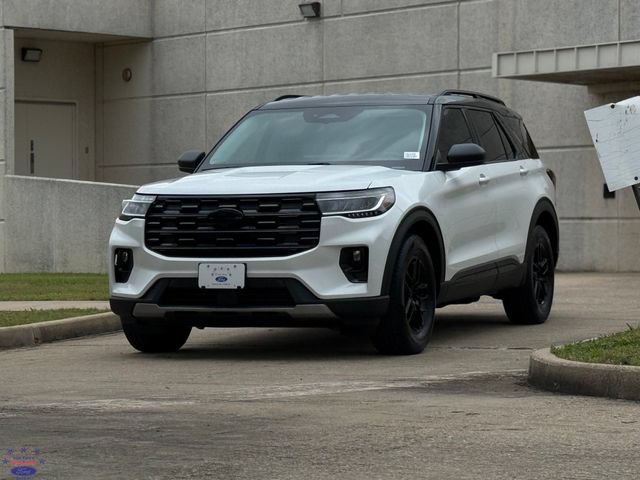 New 2026 Ford Explorer Active w/ Active Comfort Package