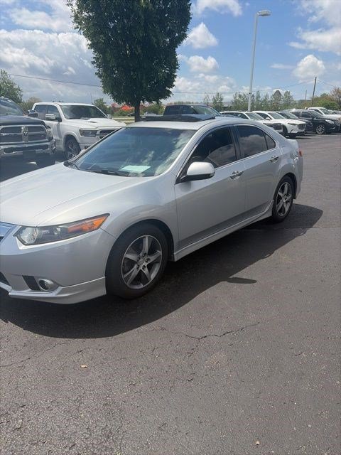 Used 2012 Acura TSX Special Edition FWD image 12