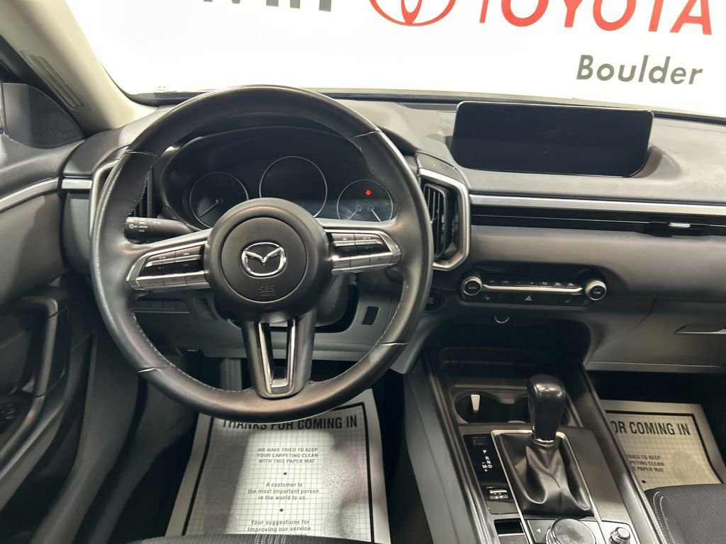 Used 2025 MAZDA CX-50 AWD 2.5 S w/ Preferred Package image 21