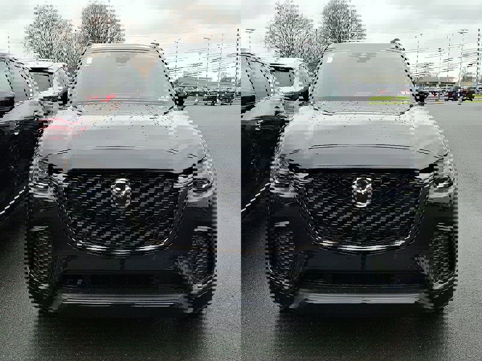 New 2026 MAZDA CX-70 3.3 Turbo S w/ Premium Plus image 3