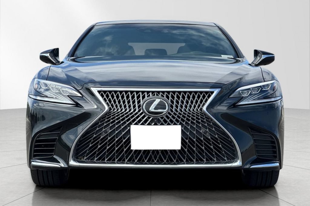 Used 2018 Lexus LS 500 w/ Luxury Package RWD image 9