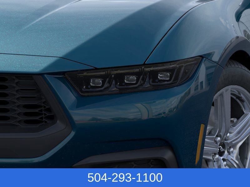 New 2026 Ford Mustang Convertible RWD image 20