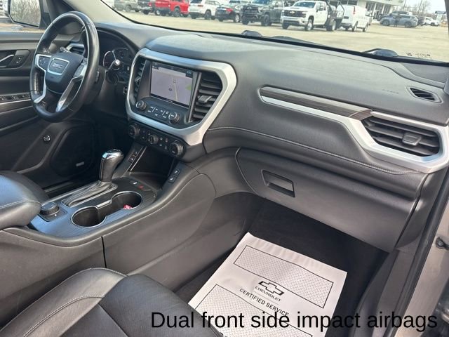 Used 2019 GMC Acadia SLT image 36