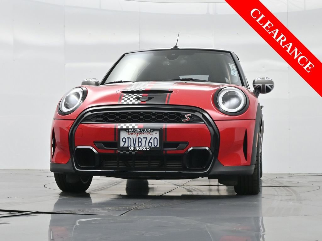 Used 2023 MINI Cooper S image 44
