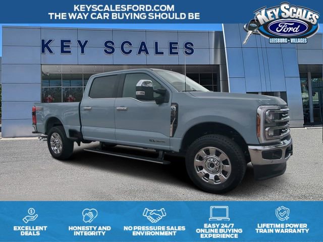 New 2026 Ford F250 Lariat w/ Lariat Ultimate Package image 1