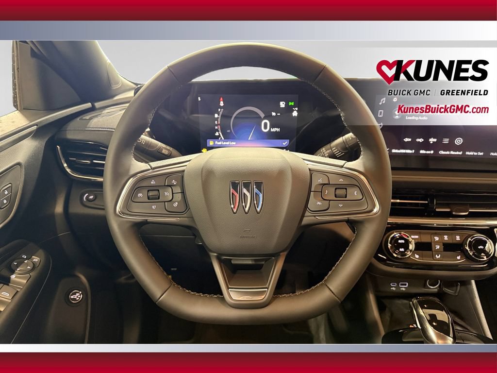 New 2026 Buick Envista Sport Touring w/ Convenience I Package FWD image 13