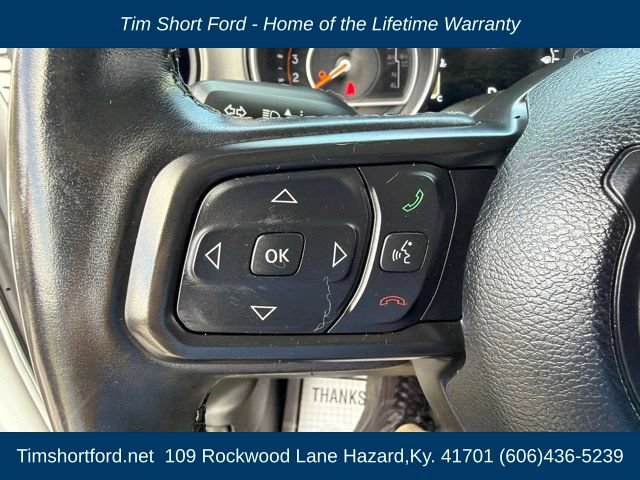 Used 2022 Jeep Gladiator Sport AWD/4WD image 16