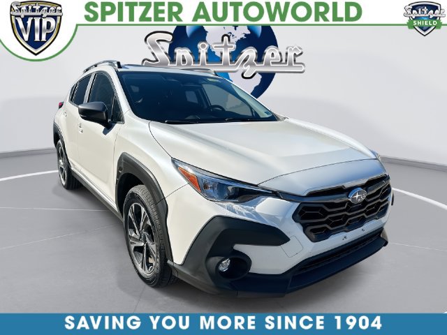 Used 2025 Subaru Crosstrek 2.5i Premium