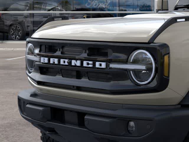 New 2026 Ford Bronco Outer Banks w/ Sasquatch Package AWD/4WD image 19