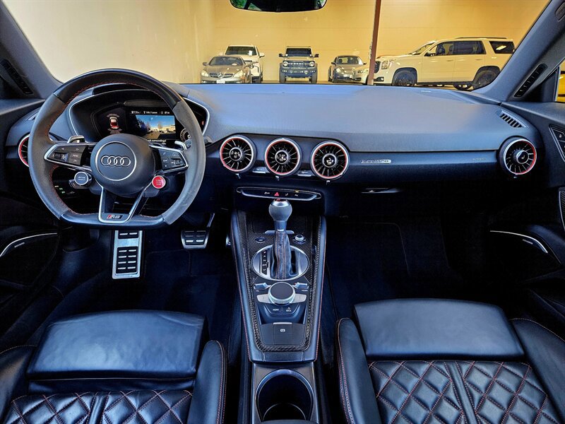 Used 2018 Audi TT RS AWD/4WD image 35