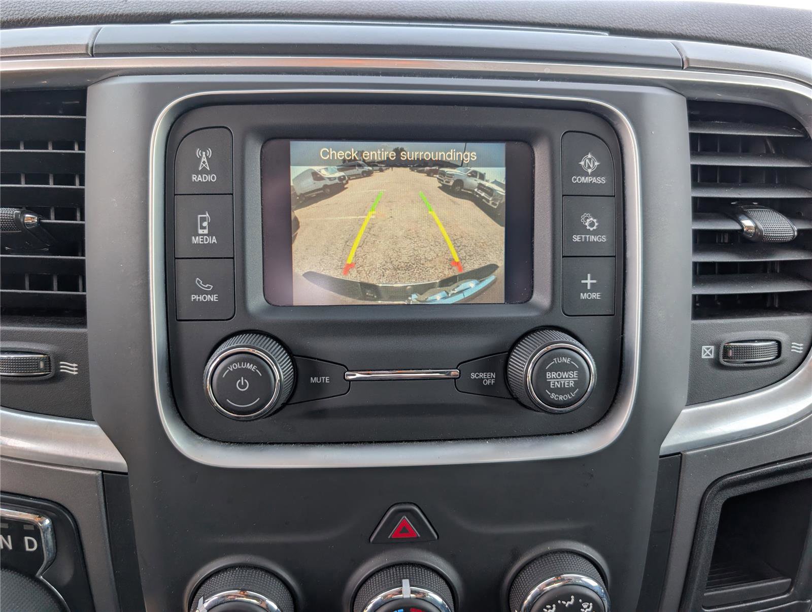 Used 2024 RAM 1500 Classic SLT AWD/4WD image 25