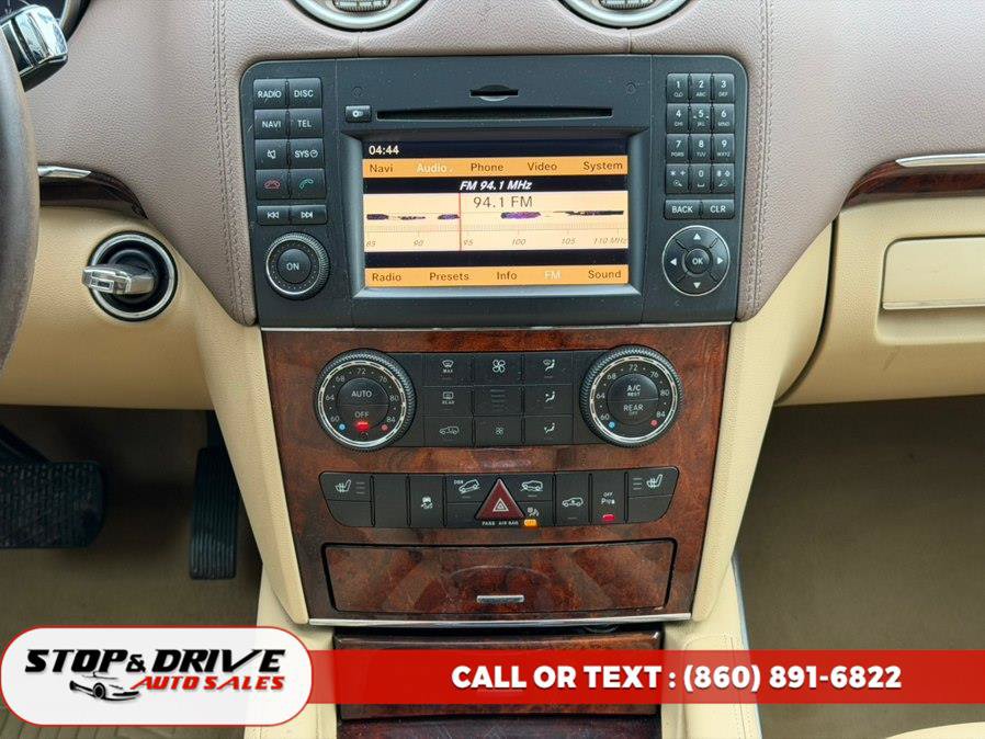 Used 2012 Mercedes-Benz GL 450 4MATIC image 11