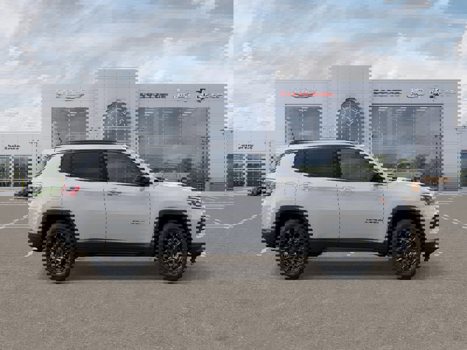 New 2026 Jeep Compass Latitude w/ Quick Order Package 29K image 21