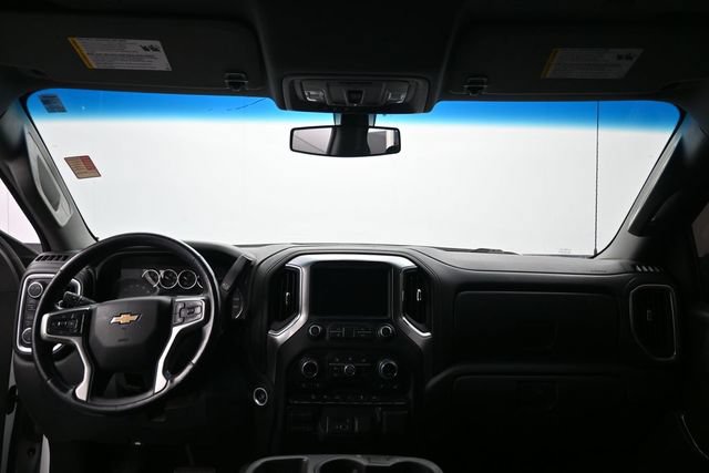 Used 2020 Chevrolet Silverado 1500 LT w/ All-Star Edition AWD/4WD image 24