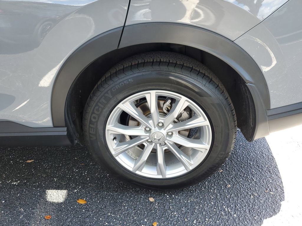 Used 2024 Honda CR-V EX image 10
