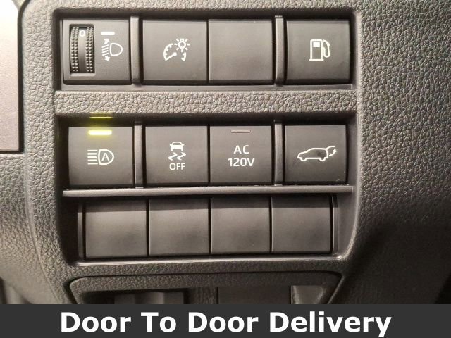 Used 2025 Toyota 4Runner TRD Off-Road Premium w/ Tow Technology Package image 17