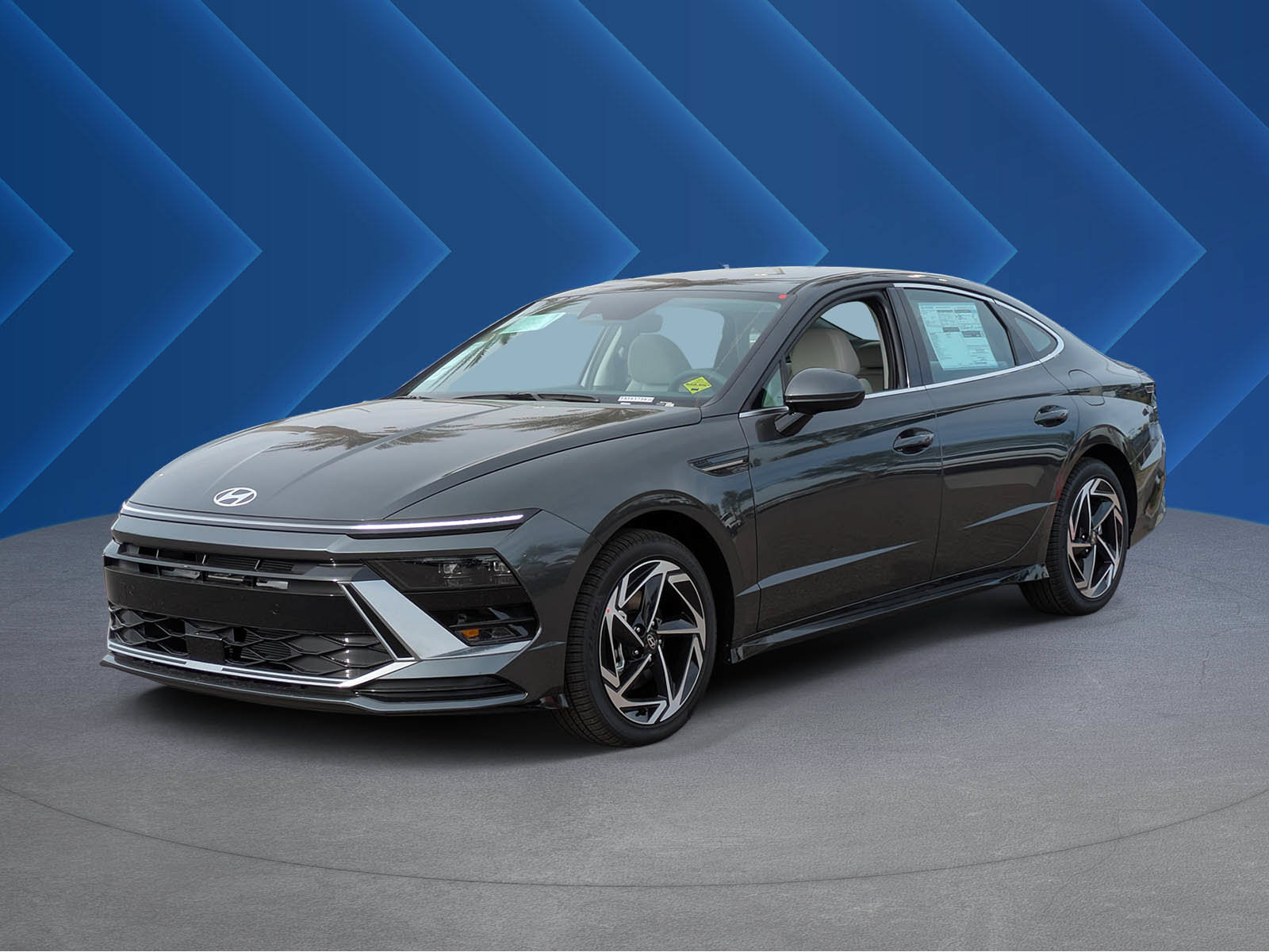 New 2026 Hyundai Sonata SEL FWD image 7