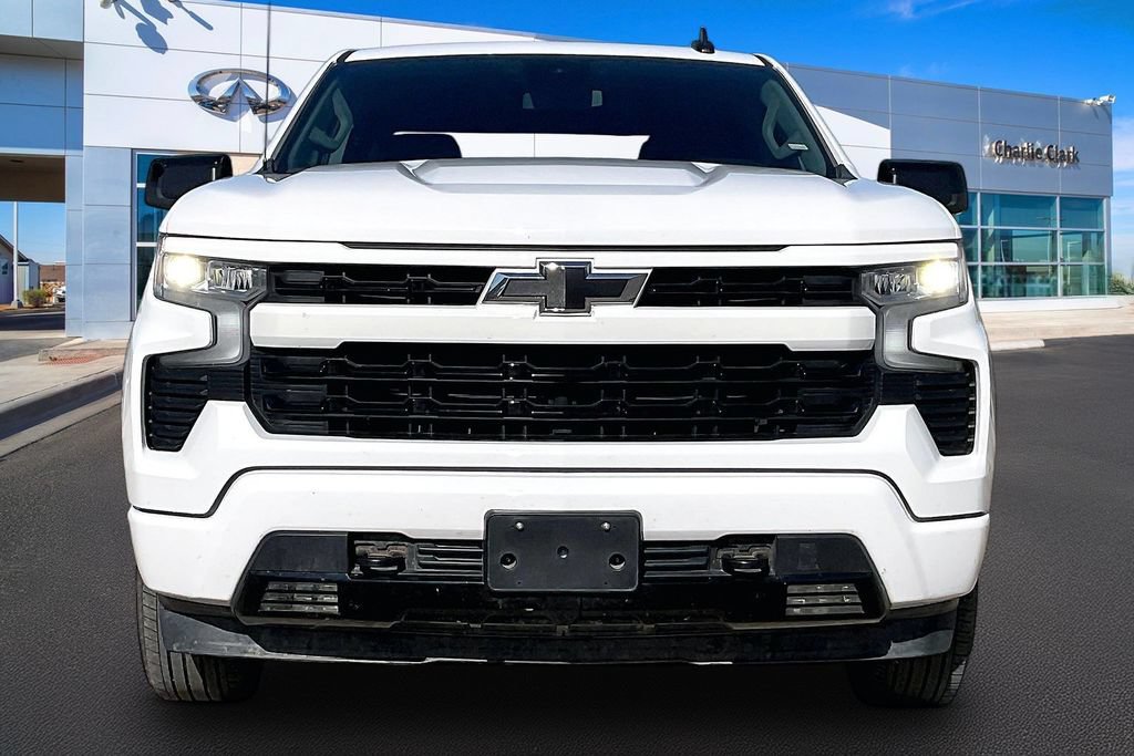 Used 2026 Chevrolet Silverado 1500 RST AWD/4WD image 3