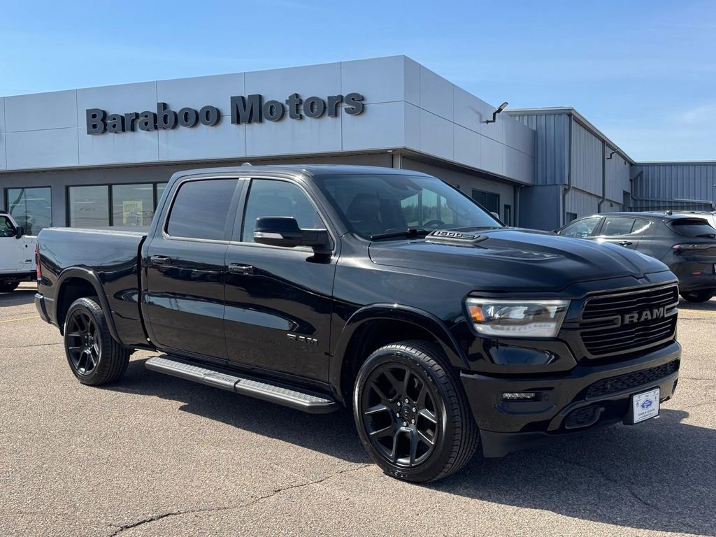 Used 2022 RAM 1500 Laramie