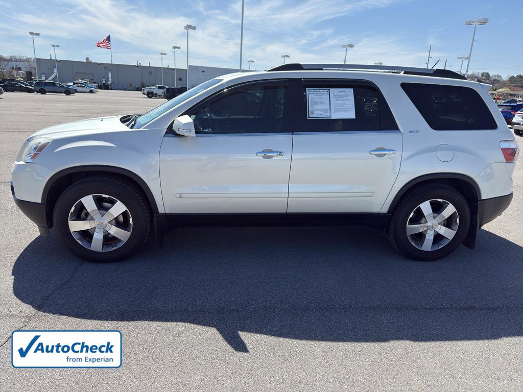 Used 2010 GMC Acadia SLT image 2