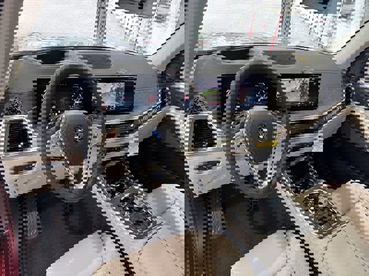 New 2026 BMW X7 xDrive40i image 20