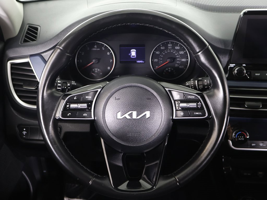 Used 2023 Kia Seltos S w/ Navigation Package image 36