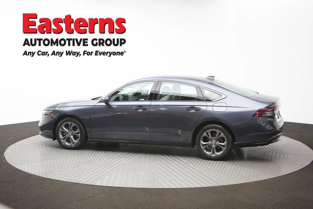 Used 2023 Honda Accord EX image 62