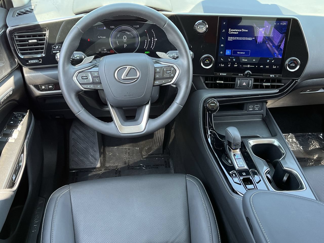 Used 2023 Lexus NX 350h AWD w/ Premium Package image 10