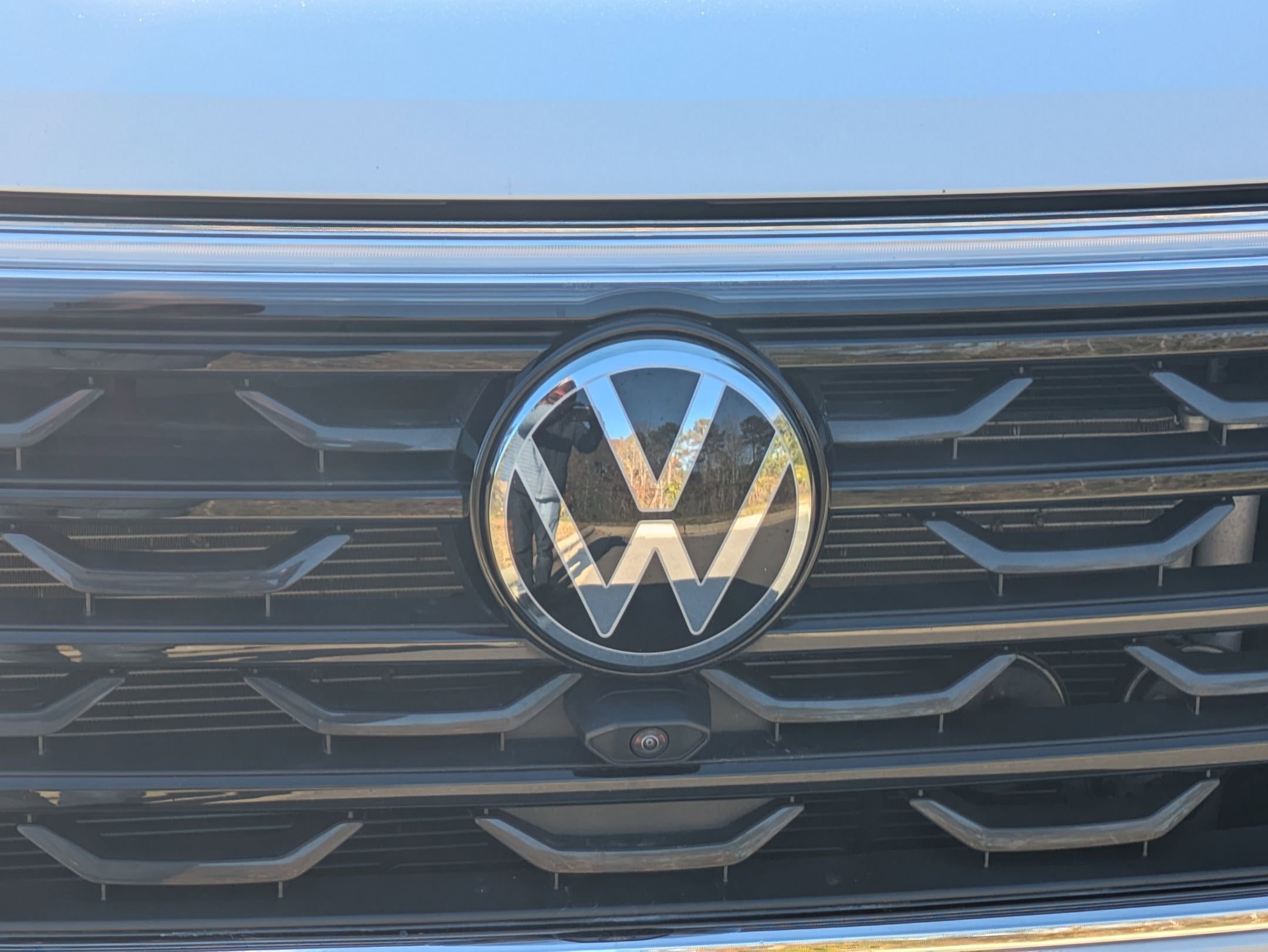 Used 2024 Volkswagen Atlas SEL Premium R-Line image 32