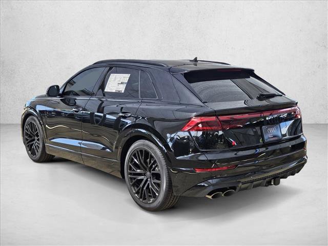 New 2026 Audi SQ8 Premium Plus AWD/4WD image 7