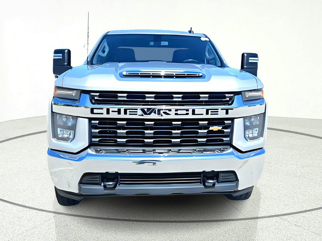 Used 2021 Chevrolet Silverado 2500 LT AWD/4WD image 4