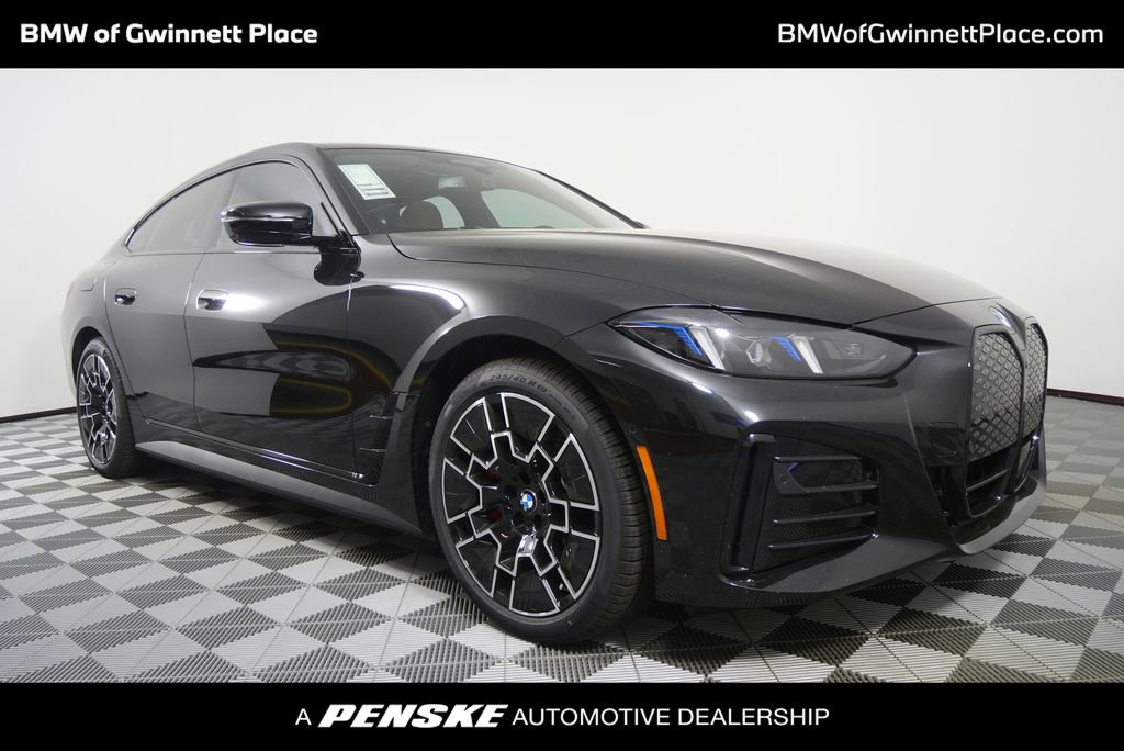 New 2026 BMW i4 eDrive40 w/ M Sport Package RWD image 1