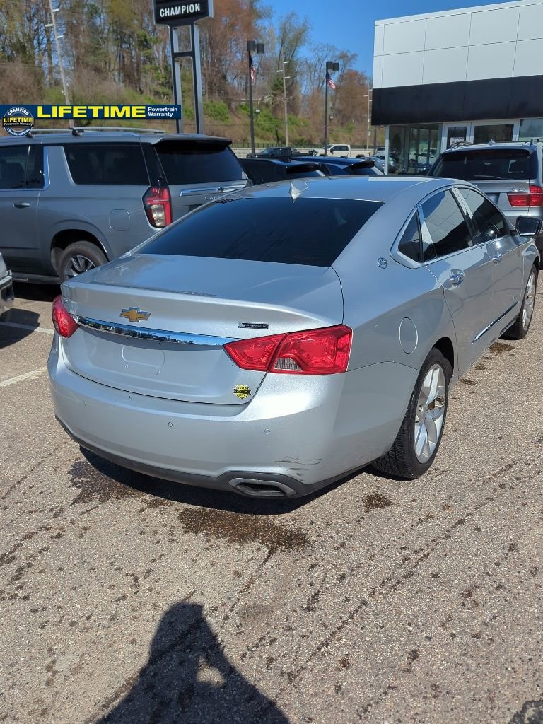 Used 2019 Chevrolet Impala Premier FWD image 4