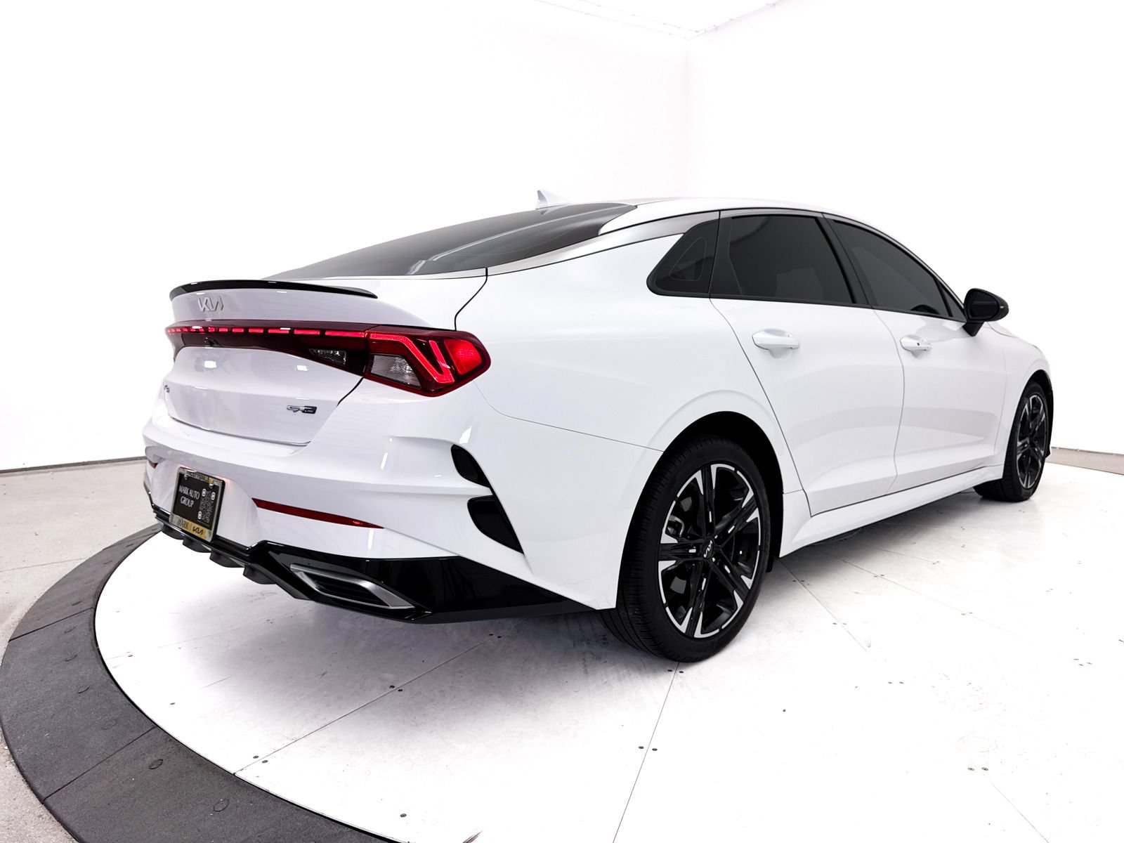 Certified 2022 Kia K5 GT-Line FWD image 18