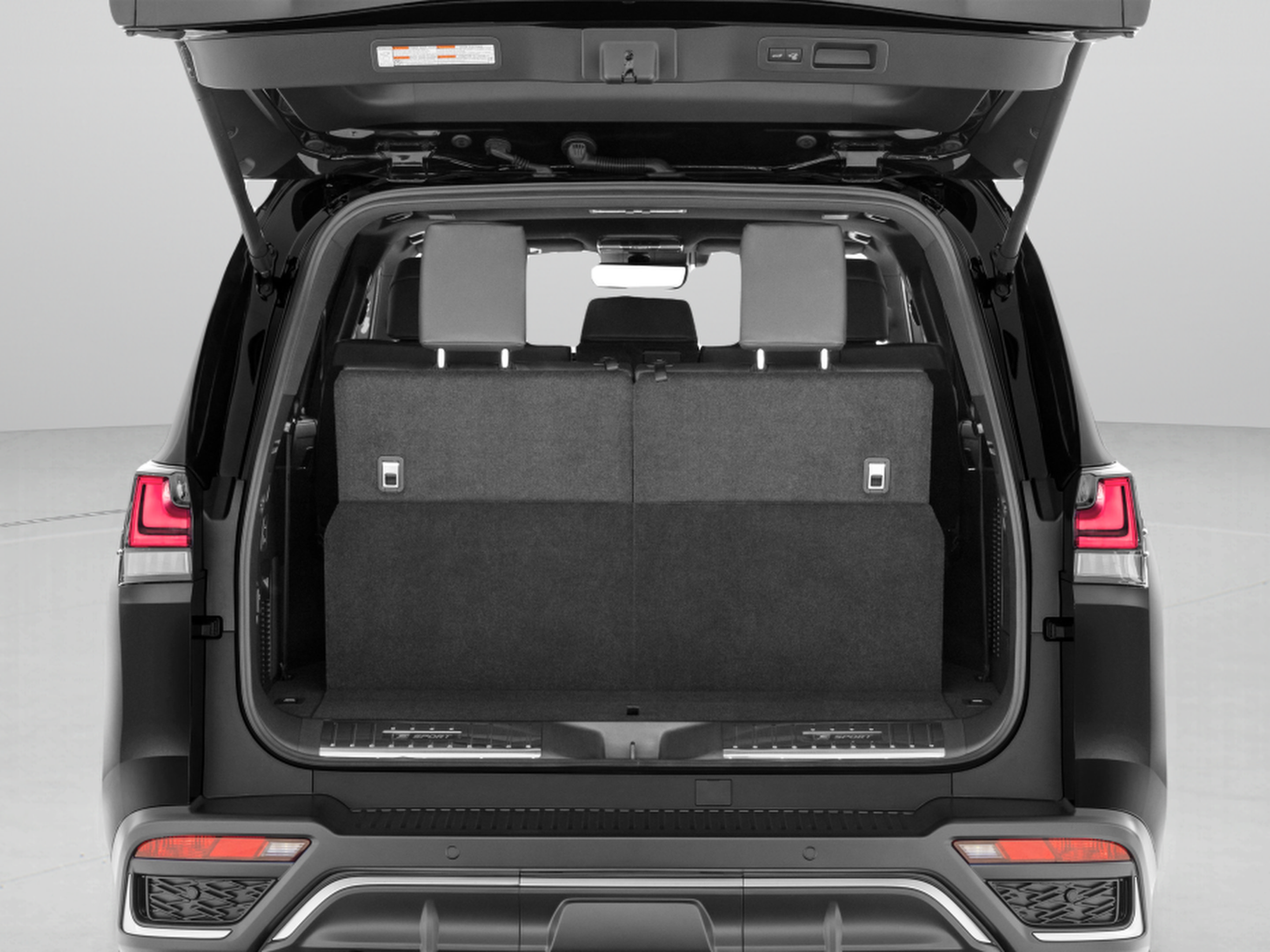 New 2026 Lexus LX 700h Luxury AWD/4WD image 39