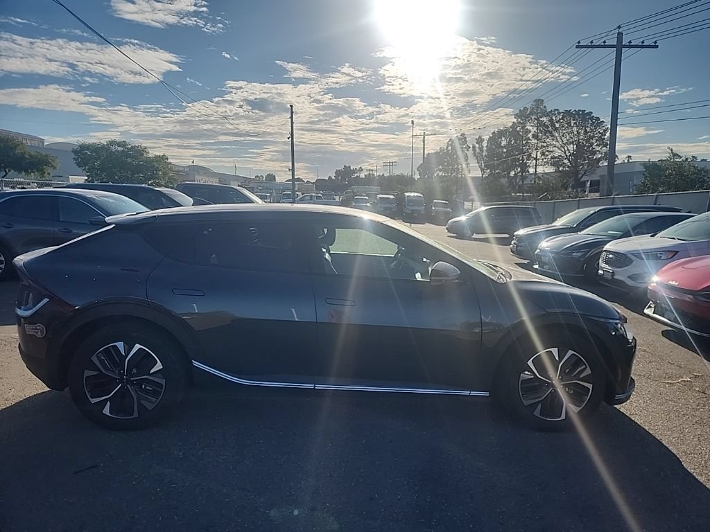 Certified 2024 Kia EV6 Light RWD image 17