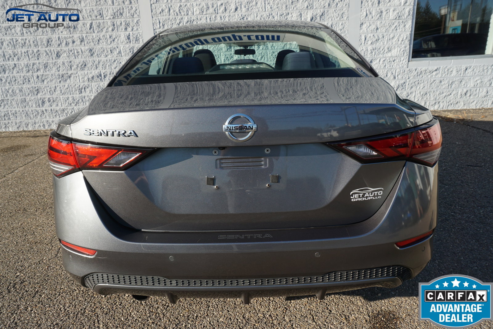Used 2021 Nissan Sentra SR FWD image 15