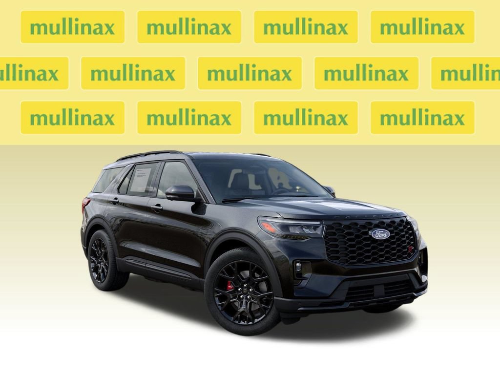 New 2027 Ford Explorer ST AWD/4WD image 35