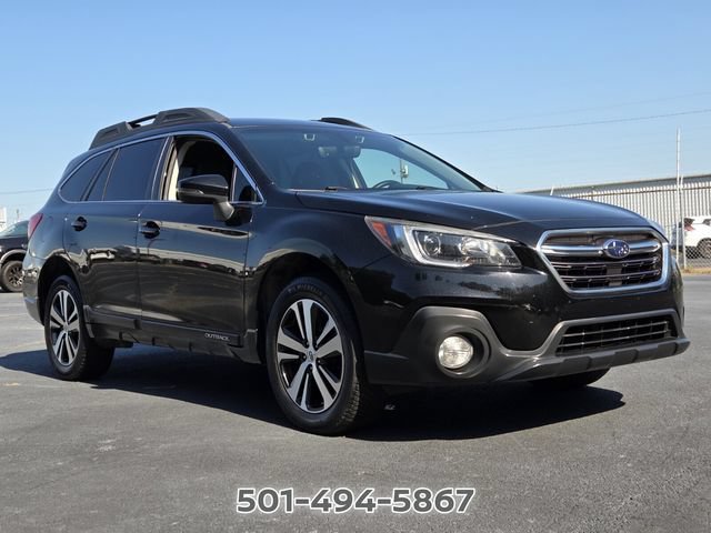 Used 2019 Subaru Outback 3.6R Limited AWD/4WD image 7