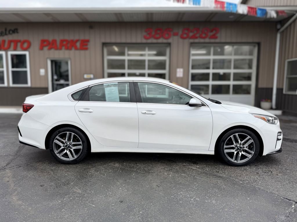 Used 2019 Kia Forte EX
